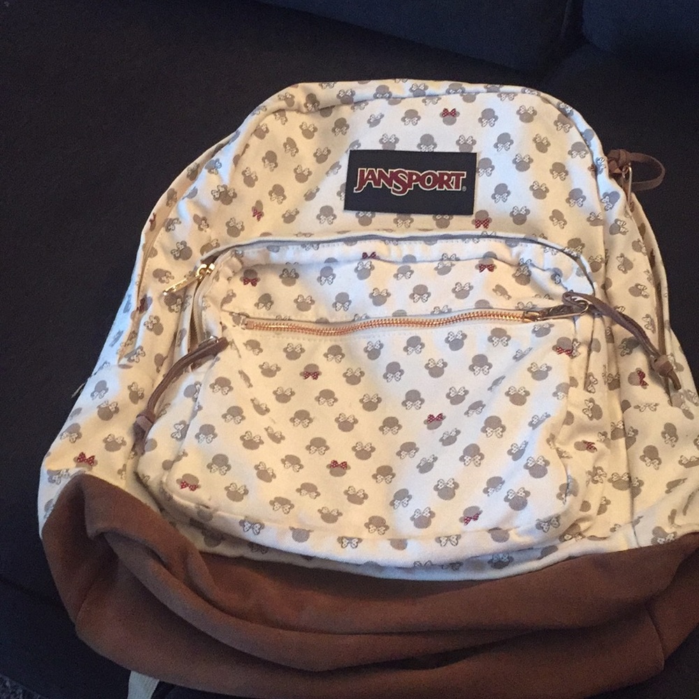 Disney Jansport  backpack